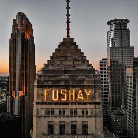 W Minneapolis - The Foshay Екстер'єр фото