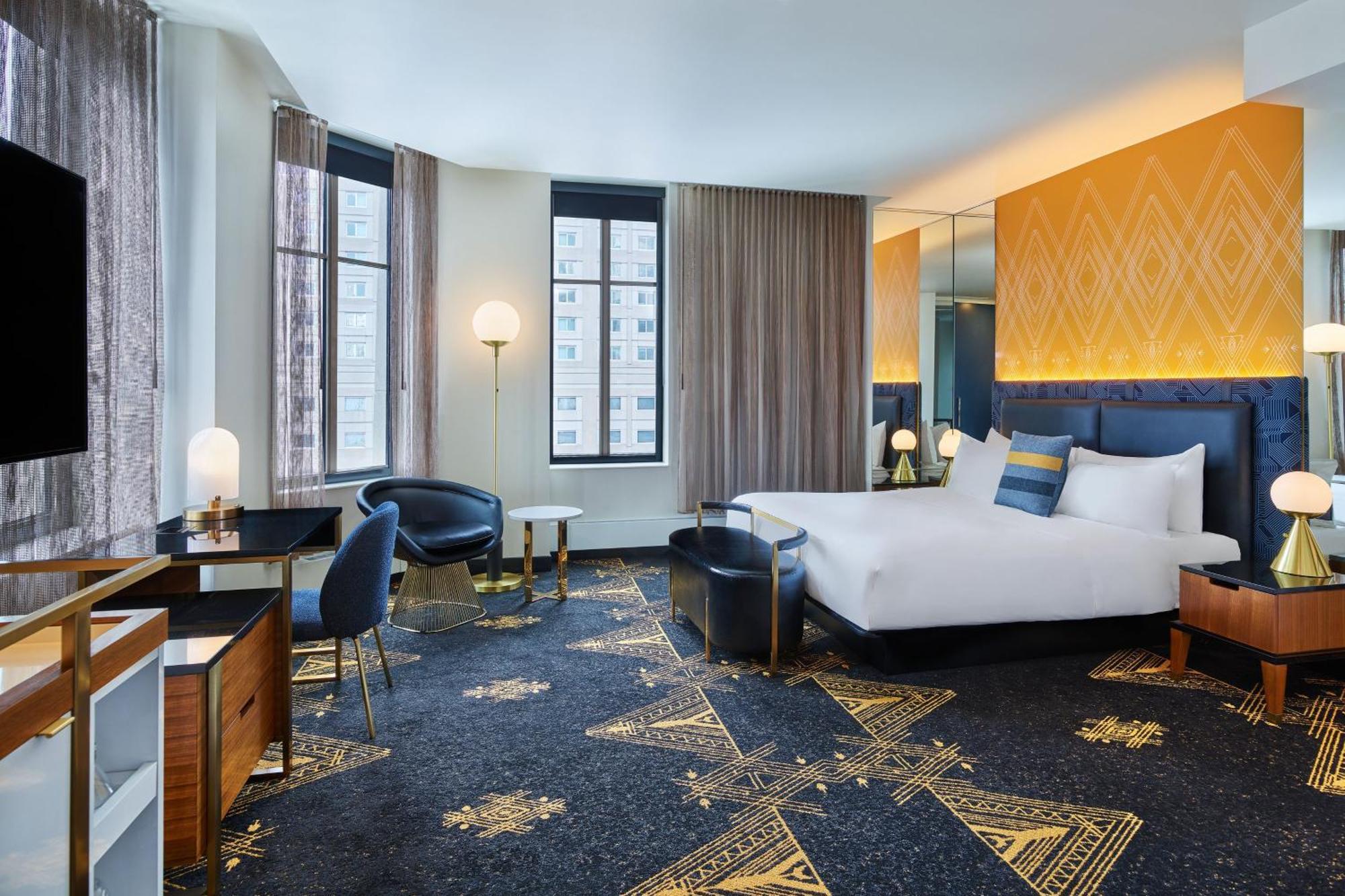 W Minneapolis - The Foshay Екстер'єр фото